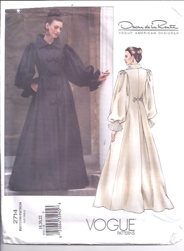 chinese dress ladies Vogue Dress Sewing Pattern V8766 – Lullabee Fabrics