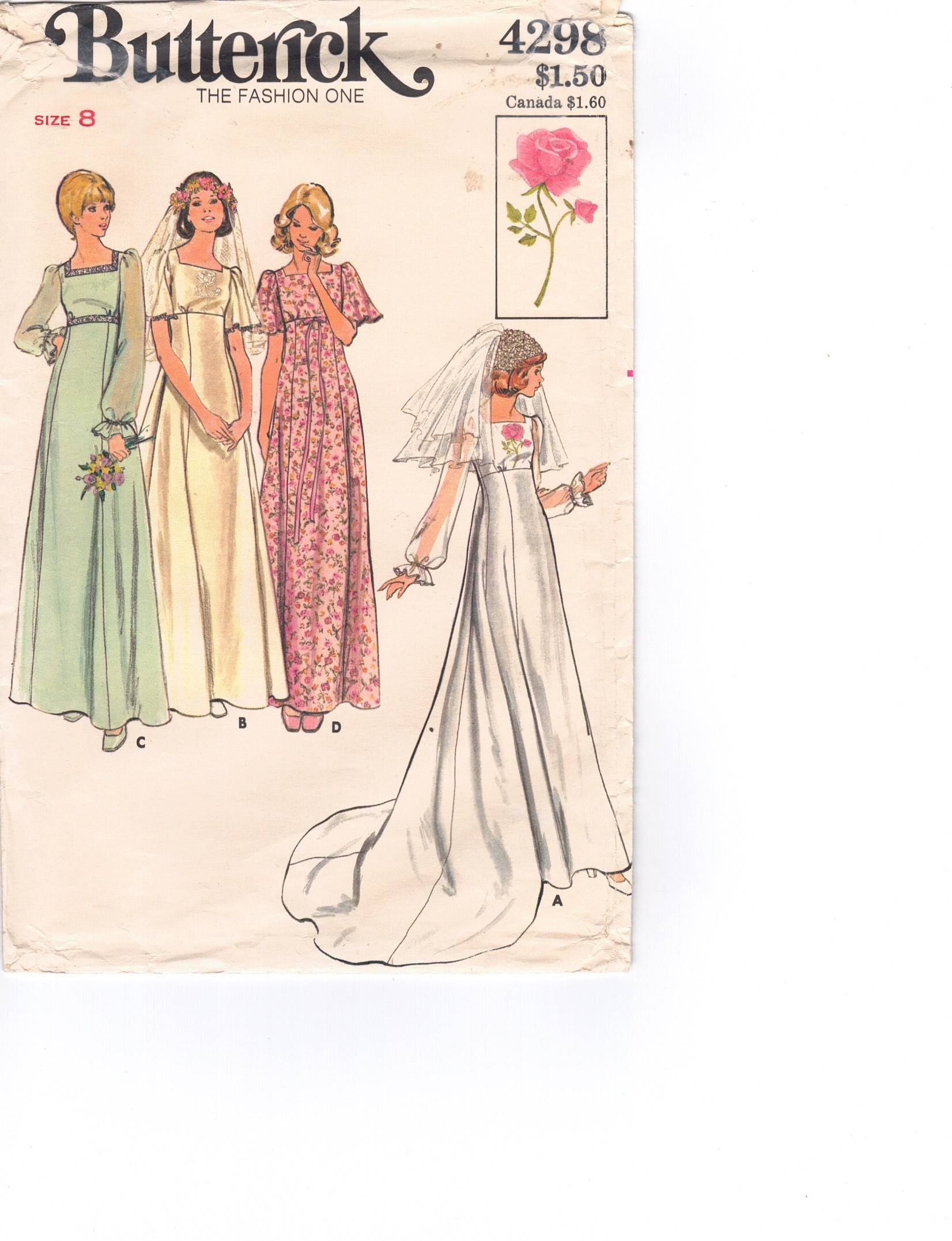 slim fit dress slacks Butterick B6094 Dress Sewing Pattern main image 0